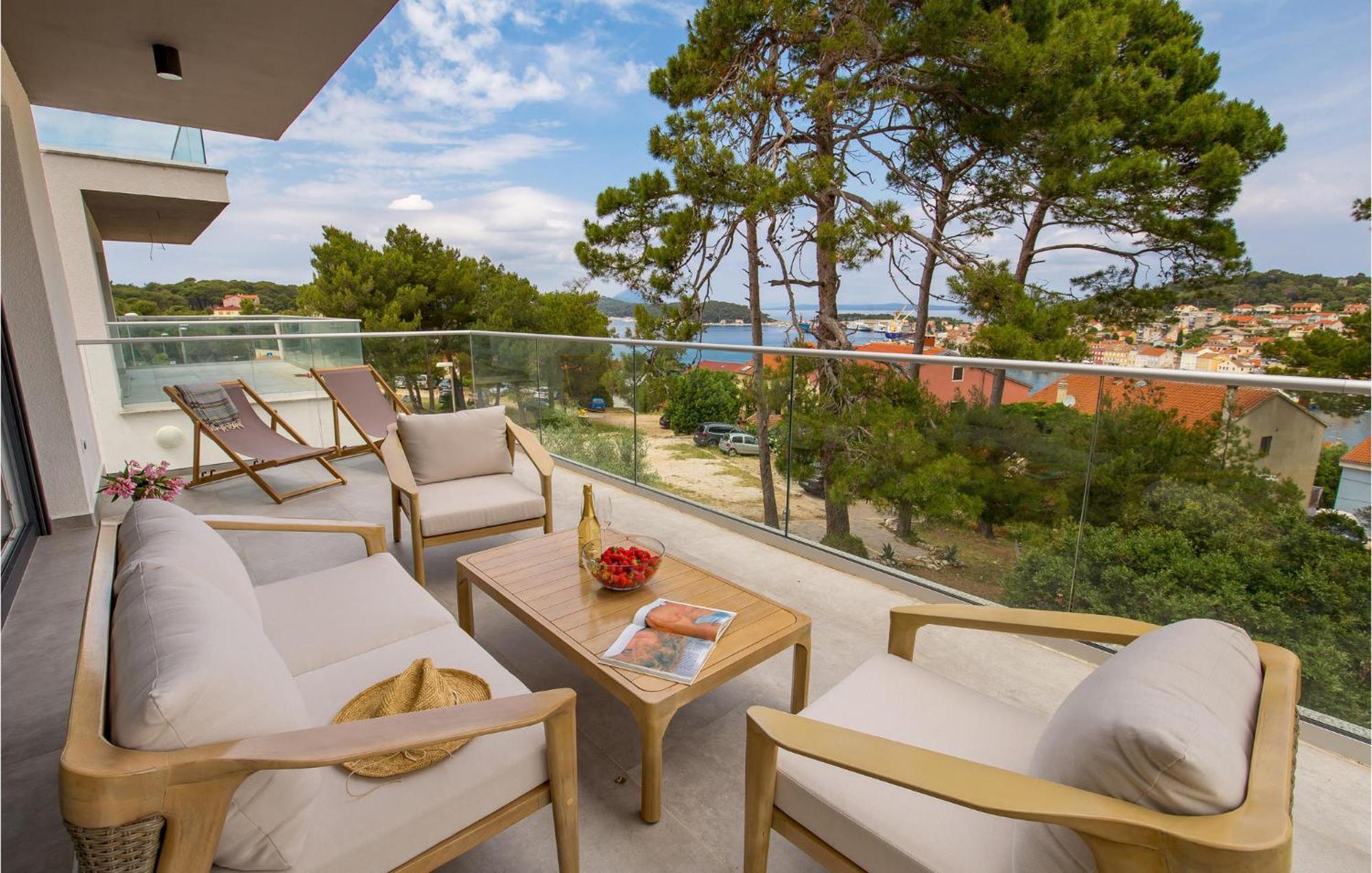 Amazing Apartment In Mali Losinj With Wifi Mali Lošinj Exterior foto