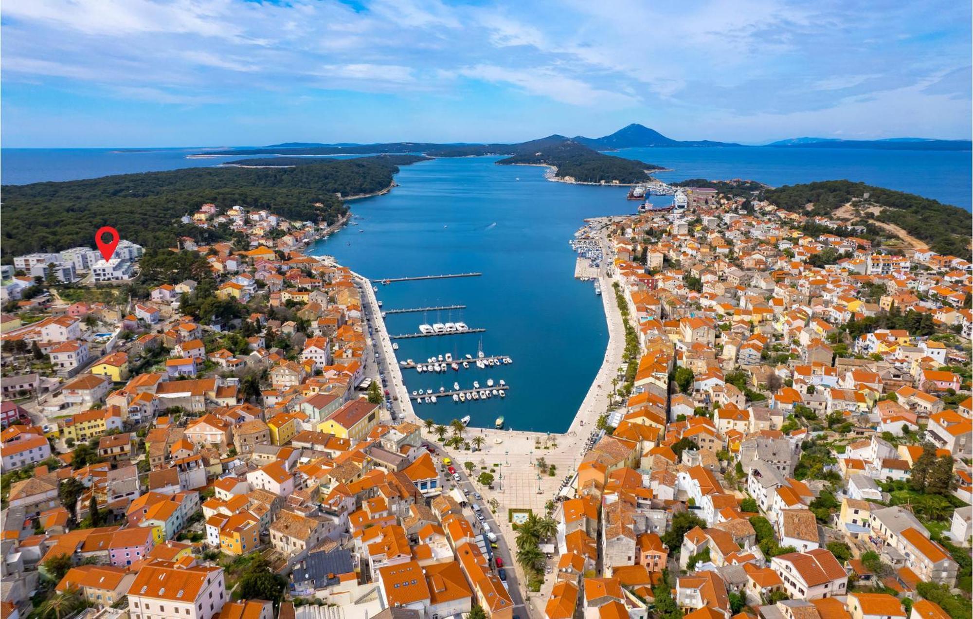 Amazing Apartment In Mali Losinj With Wifi Mali Lošinj Exterior foto
