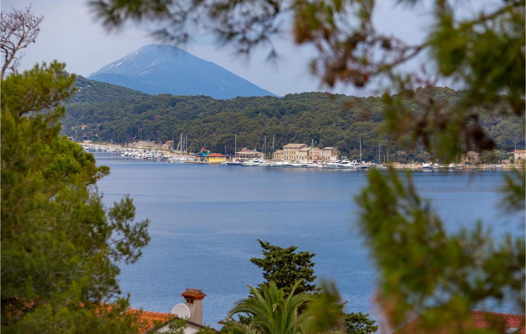 Amazing Apartment In Mali Losinj With Wifi Mali Lošinj Exterior foto