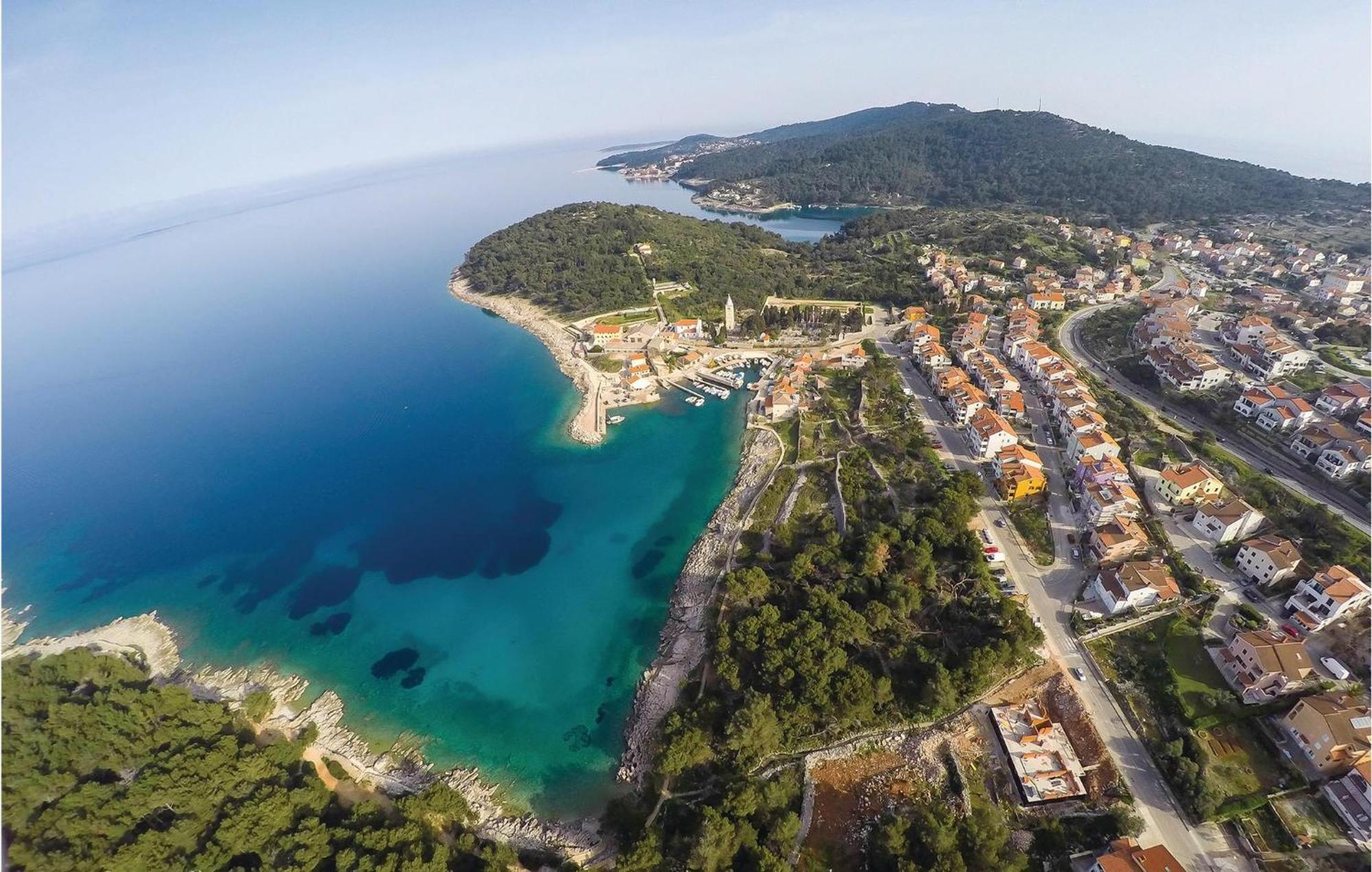 Amazing Apartment In Mali Losinj With Wifi Mali Lošinj Exterior foto