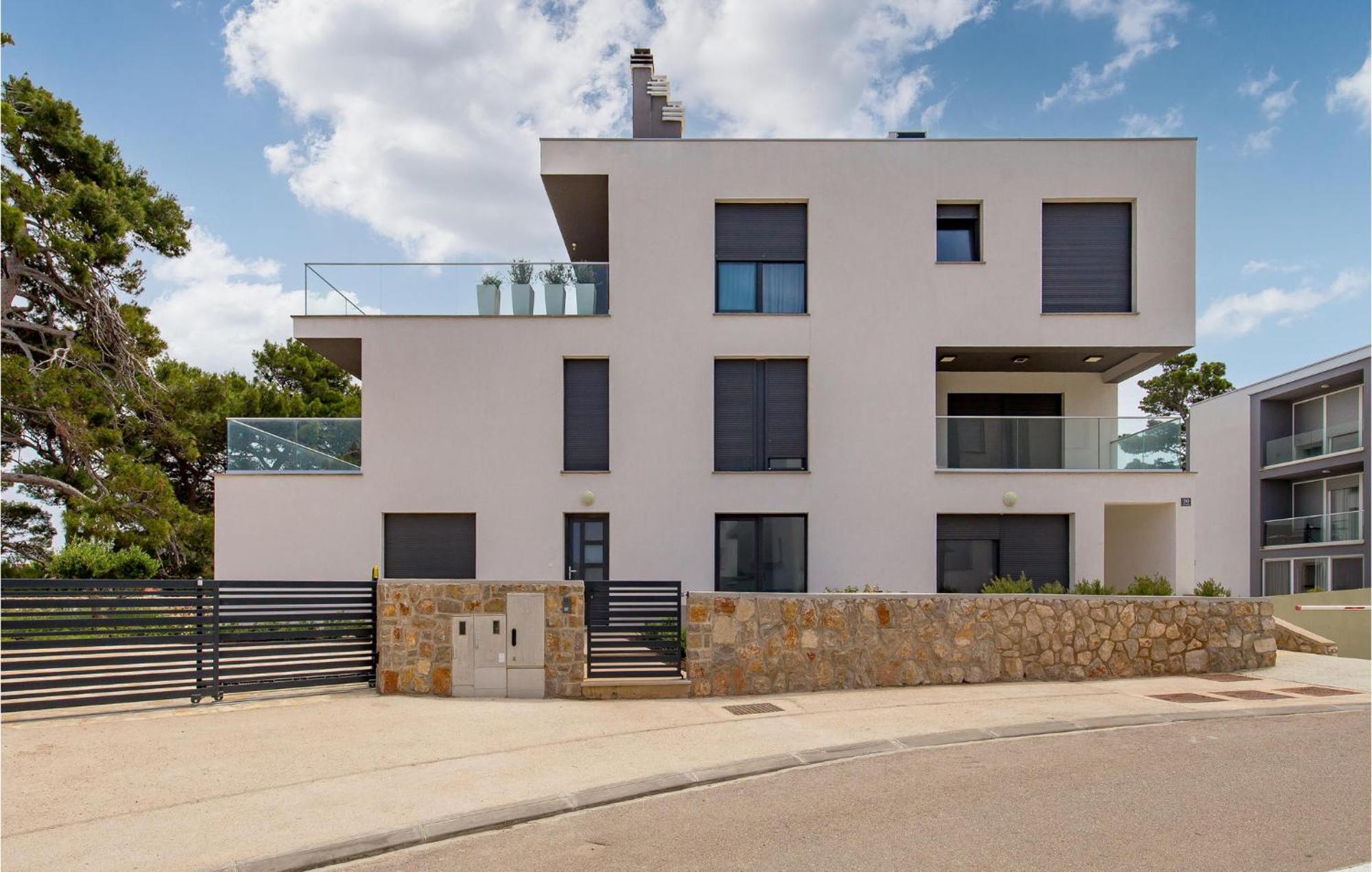 Amazing Apartment In Mali Losinj With Wifi Mali Lošinj Exterior foto