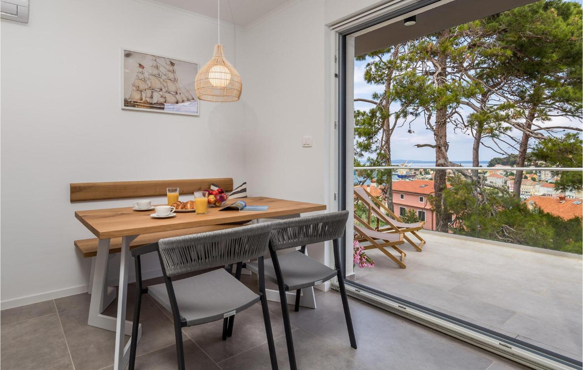 Amazing Apartment In Mali Losinj With Wifi Mali Lošinj Exterior foto